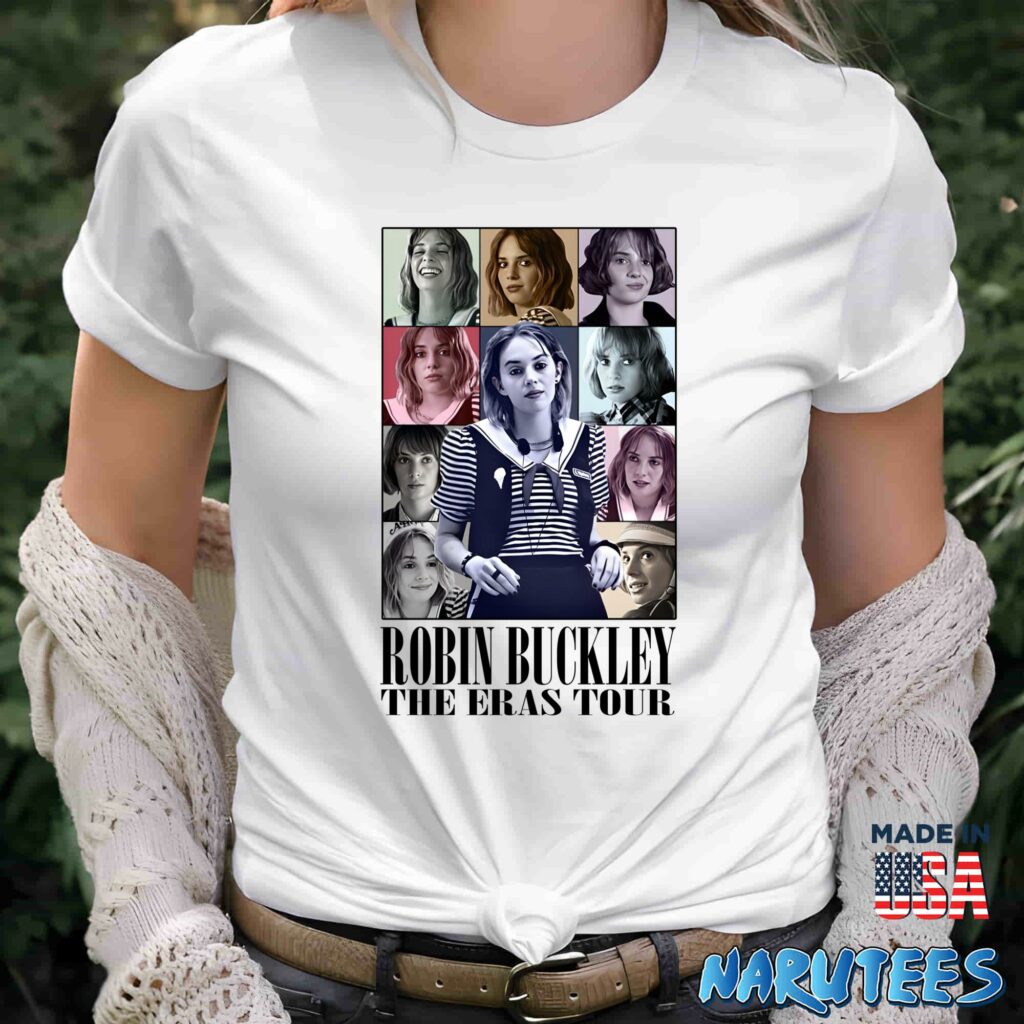 Robin Buckey The Ears Tour Shirt Women T Shirt women white t shirt