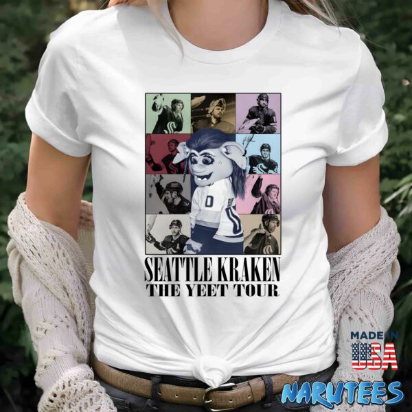 Seattle Kraken The Yeet Tour Shirt