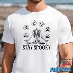 Stay Spooky Shirt Sweatshirt Men t shirt men white t shirt