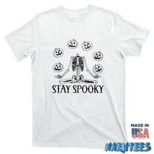 Stay Spooky Shirt Sweatshirt T shirt white t shirt new