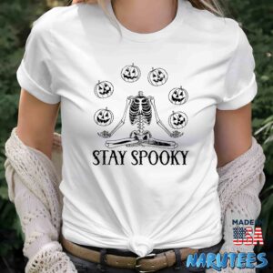 Stay Spooky Shirt Sweatshirt Women T Shirt women white t shirt
