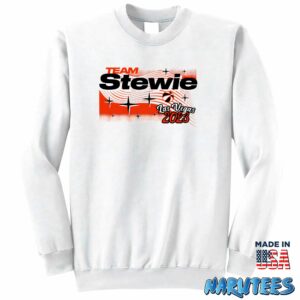 Team Stewie Las Vegas 2023 Shirt Sweatshirt Z65 white sweatshirt