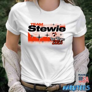 Team Stewie Las Vegas 2023 Shirt Women T Shirt women white t shirt