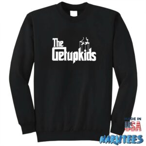 The Getupkids shirt Sweatshirt Z65 black sweatshirt