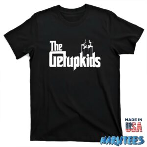 The Getupkids shirt T shirt black t shirt new