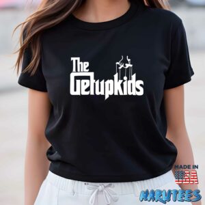 The Getupkids shirt Women T Shirt women black t shirt