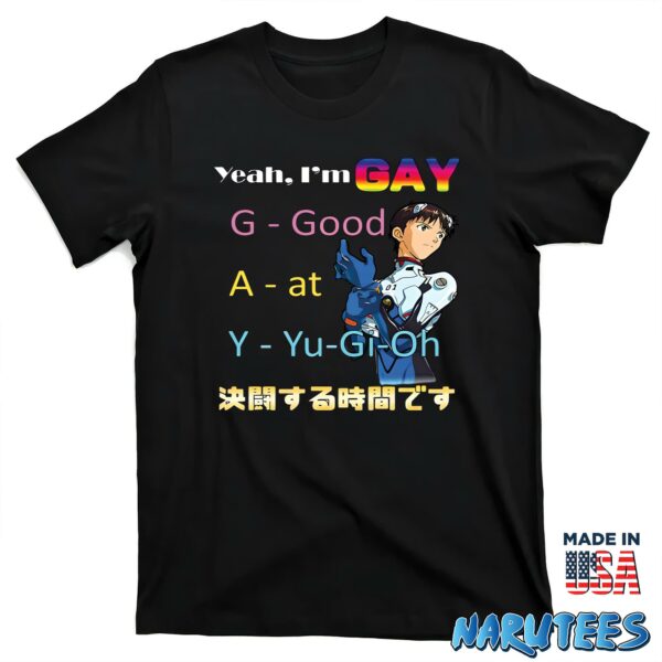 Yeah I’m Gay, Good at Yu-Gi-Oh, Undertaker Yugioh Shirt