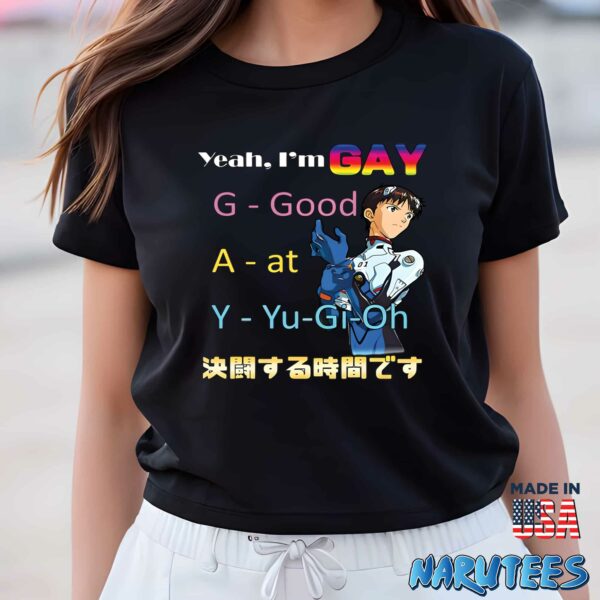 Yeah I’m Gay, Good at Yu-Gi-Oh, Undertaker Yugioh Shirt