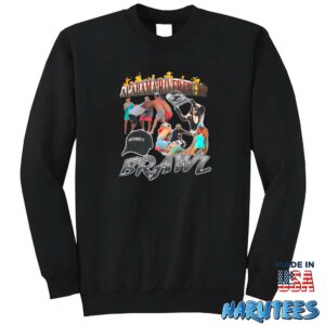 Alabama River Front Brawl Shirt Sweatshirt Z65 black sweatshirt