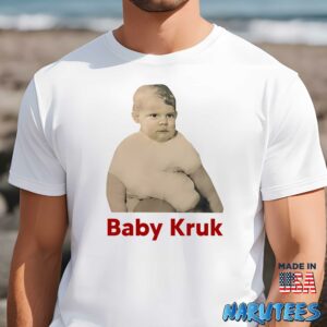Baby Kruk shirt Men t shirt men white t shirt