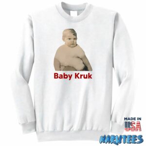 Baby Kruk shirt Sweatshirt Z65 white sweatshirt
