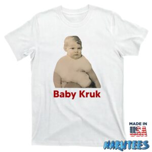 Baby Kruk shirt T shirt white t shirt new