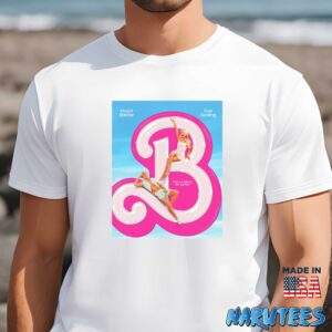 Barbie Movie Poster 2023 Shirt Men t shirt men white t shirt