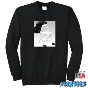 Chris Evans Wwe Chair Shirt Sweatshirt Z65 black sweatshirt