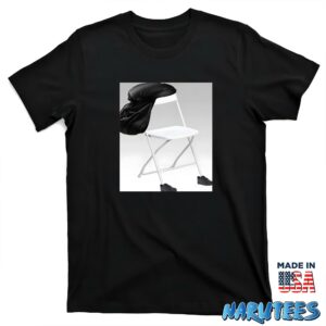 Chris Evans Wwe Chair Shirt T shirt black t shirt new