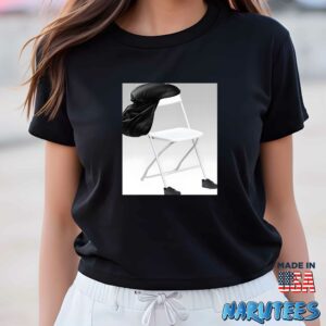 Chris Evans Wwe Chair Shirt Women T Shirt women black t shirt