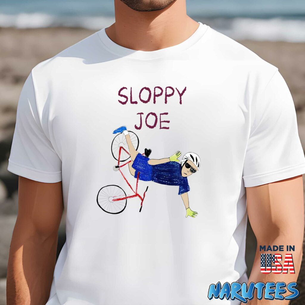 Dave Portnoy Sloppy Joe Shirt Men t shirt men white t shirt