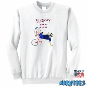 Dave Portnoy Sloppy Joe Shirt Sweatshirt Z65 white sweatshirt