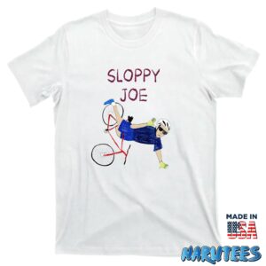 Dave Portnoy Sloppy Joe Shirt T shirt white t shirt new