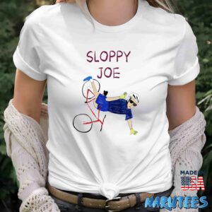 Dave Portnoy Sloppy Joe Shirt Women T Shirt women white t shirt