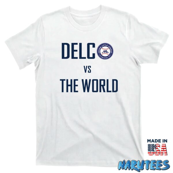 Delco Vs The World Shirt