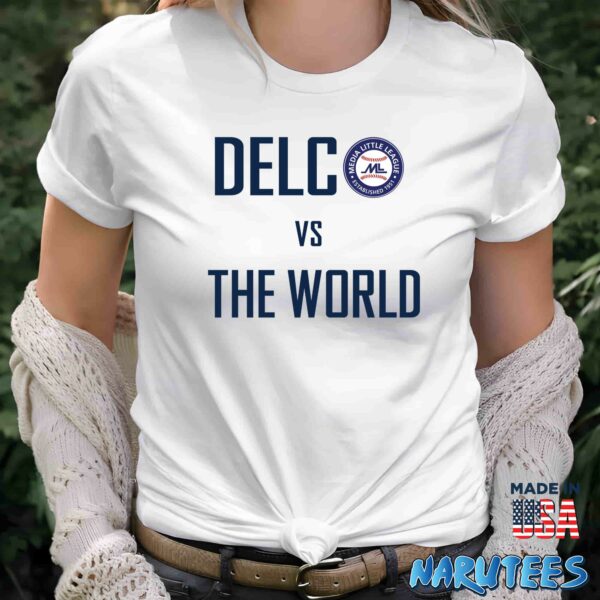 Delco Vs The World Shirt