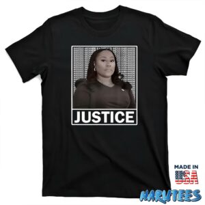 Fani Willis District Attorney Seeks Justice Shirt T shirt black t shirt new