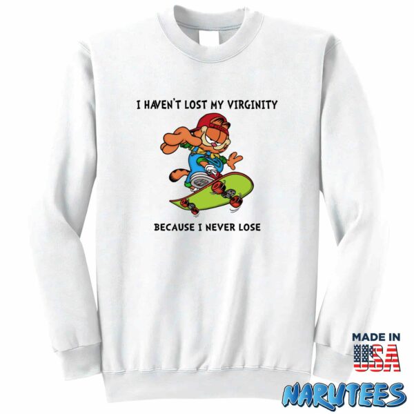 Garfield I Haven’t Lost My Virginity Because I Never Lose Shirt