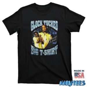 Glock Tucked big t shirt T shirt black t shirt new