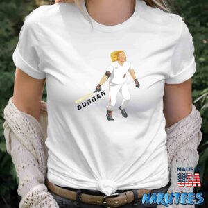 Gunnar Henderson Baltimore Orioles Cartoon Shirt Women T Shirt women white t shirt