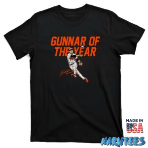 Gunnar Henderson Gunnar Of The Year Shirt T shirt black t shirt new