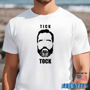 Jack Smith Tick Tock Shirt Men t shirt men white t shirt