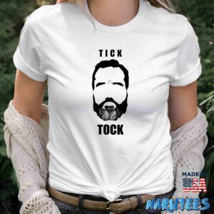 Jack Smith Tick Tock Shirt Women T Shirt women white t shirt