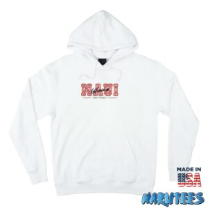 Maui Lahaina Stay Strong Shirt Hoodie Z66 white hoodie