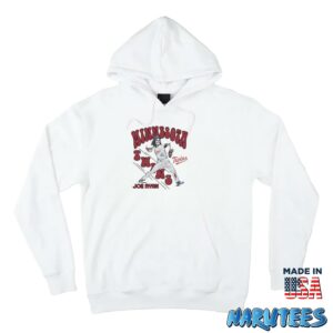 Minnesota Twins Joe Ryan Shirt Hoodie Z66 white hoodie