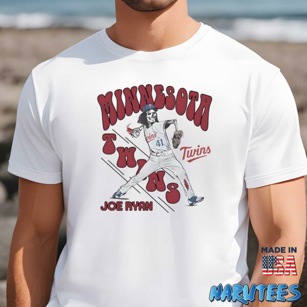 Minnesota Twins Joe Ryan Shirt