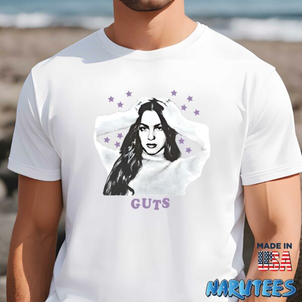 Olivia Rodrigo Guts Shirt