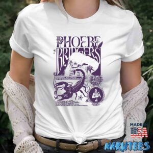 Phoebe bridgers rips shirt Women T Shirt women white t shirt