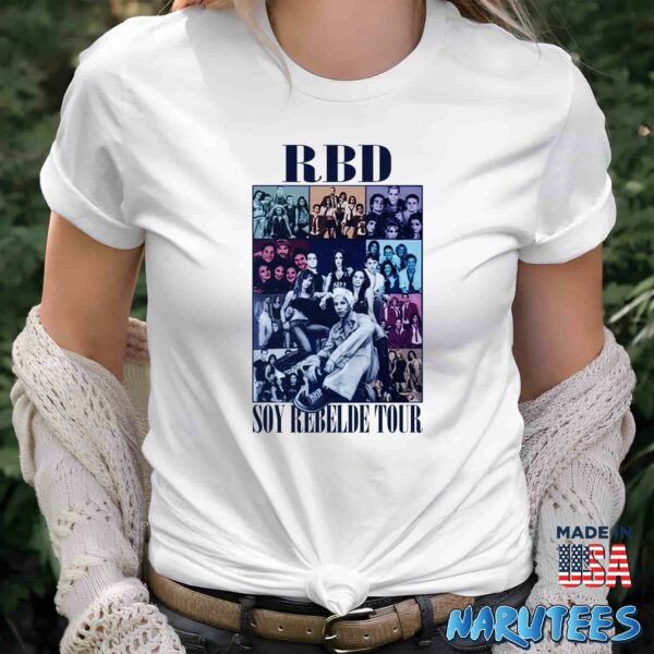 RBD Soy Rebelde Tour The Eras Tour Shirt