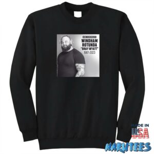 Rip Bray Wyatt 1987 2023 Shirt Sweatshirt Z65 black sweatshirt