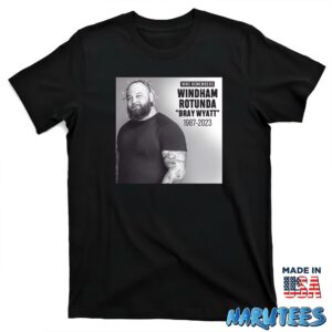 Rip Bray Wyatt 1987 2023 Shirt T shirt black t shirt new