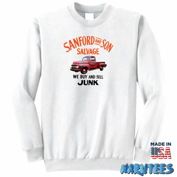 Sanford And Son Salvage We Buy And Sell Junk Shirt