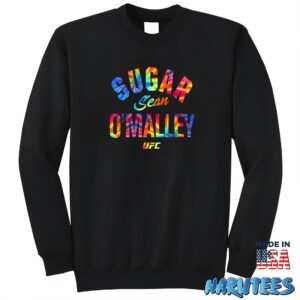 Sugar Sean OMalley UFC 292 Shirt Sweatshirt Z65 black sweatshirt