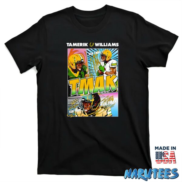 Tamerik Williams Run Tmak Shirt
