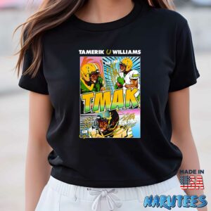 Tamerik Williams Run Tmak Shirt Women T Shirt women black t shirt