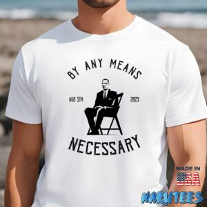 The Alabama Brawl By Any Means Necessary Shirt Men t shirt men white t shirt