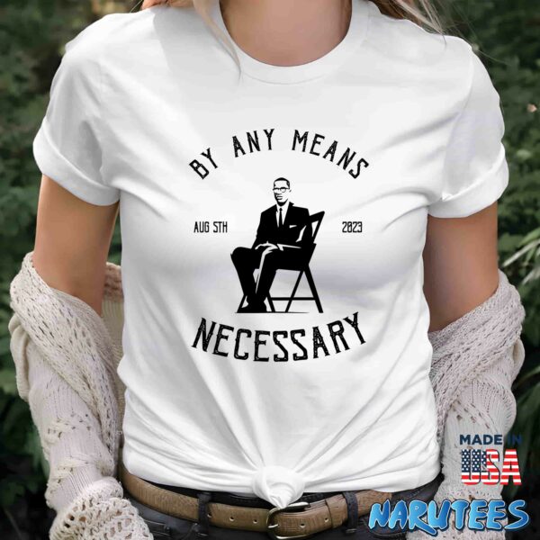 The Alabama Brawl – By Any Means Necessary Shirt