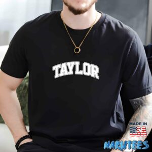 The Bar Taylor Sweatshirt Men t shirt men black t shirt