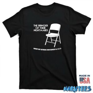 The Bringer Of Their Nightmares Whoop Dat Saturday Shirt T shirt black t shirt new