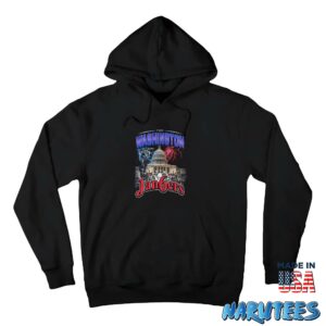 The Washington Jan6ers By Tyler McFadden Shirt Hoodie Z66 black hoodie